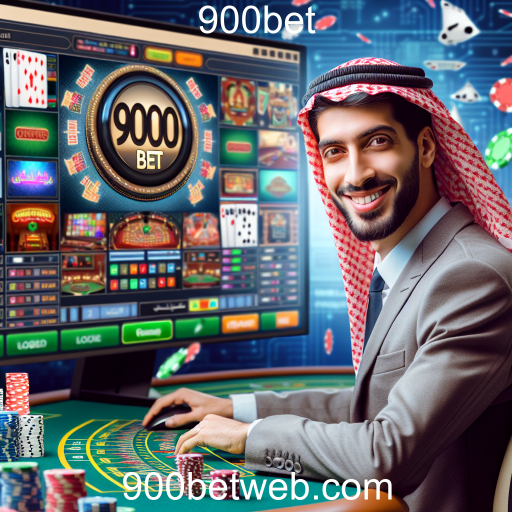 O Crescimento dos Cassinos Online e a Experiência no 900bet