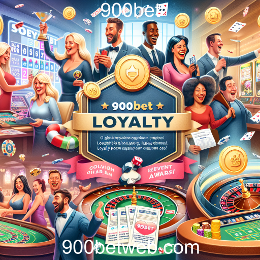 Descubra o Programa de Fidelidade da 900bet