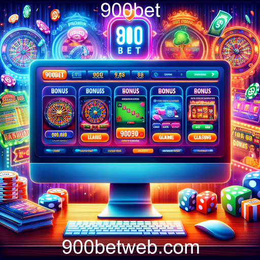 Melhorando seu Jogo com Promoções na 900bet